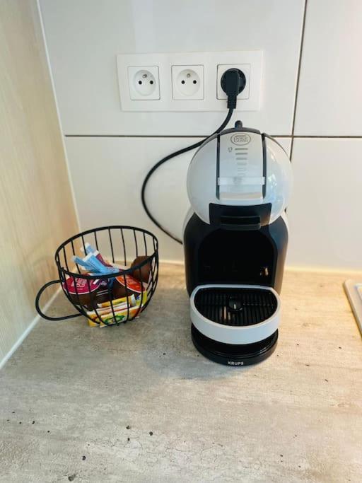 Au Petit Cocon De Coco Leilighet Guebwiller Eksteriør bilde